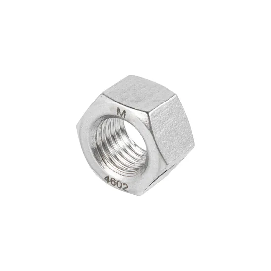Hastelloy Series B3 C4 C22 C276 G30 ISO4032 Hex Nut